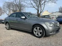 Gebraucht Mercedes C250 204 PS (150 kW) 2009 Silber Limousine