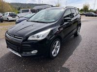 gebraucht Ford Kuga Individual VOLL- ATM Ca 20TKM