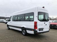 Gebraucht Mercedes Sprinter 150 PS (110 kW) 2023 Arktikweiß Van