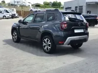 Gebraucht Dacia Duster Prestige 116 PS (85 kW) 2022 Grau comete SUV