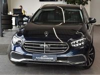 Usado Mercedes E220 Exclusive 200 CV (147 kW) 2022 Azul Berlina