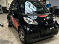 Gebraucht Smart ForTwo Coupé 54 PS (39 kW) 2011 Schwarz Kleinwagen
