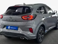 Gebraucht Ford Puma ST-Line X 155 PS (114 kW) 2025 Silber SUV