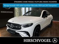 Gebraucht Mercedes GLC450 Edition 367 PS (269 kW) 2025 Unilack polarweiß Coupé