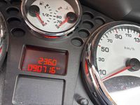 Gebraucht Peugeot 207 CC 120 PS (88 kW) 2007 Silber Cabrio