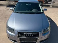 Gebraucht Audi A3 Ambiente 170 PS (125 kW) 2008 Silber Kleinwagen
