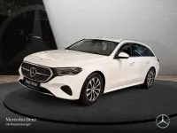 Gebraucht Mercedes E220 Avantgarde 197 PS (144 kW) 2025 Weiß Limousine