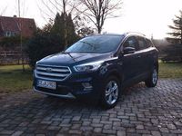 Gebraucht Ford Kuga Trend 150 PS (110 kW) 2017 Blau SUV