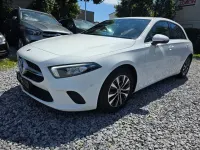 Gebraucht Mercedes A180 116 PS (85 kW) 2022 Weiß Limousine