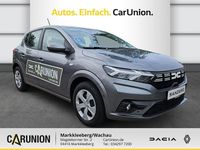 Gebraucht Dacia Sandero Expression 91 PS (66 kW) 2025 Grau Kleinwagen