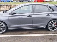 Gebraucht Hyundai i30 275 PS (202 kW) 2018 Grau Coupé