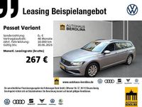 Gebraucht VW Passat R 150 PS (110 kW) 2022 Silber Kombi