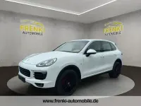 Gebraucht Porsche Cayenne Diesel 262 PS (192 kW) 2016 Weiß SUV