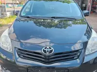 Occasion Toyota Verso Edition 147 ch (108 kW) 2012 Noir Monospace
