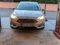Gebraucht Ford Focus Titanium 125 PS (91 kW) 2016 Kombi