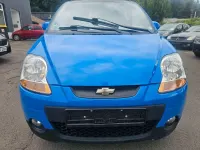 Gebraucht Chevrolet Matiz 67 PS (49 kW) 2009 Blau Kleinwagen