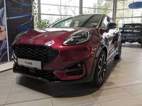 gebraucht Ford Puma 1.0 l MHEV 114 kW ST-Line Vivid-Ruby Edition