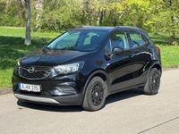 Gebraucht Opel Mokka X Selection 116 PS (85 kW) 2017 Schwarz SUV