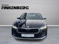 Gebraucht Skoda Octavia 150 PS (110 kW) 2021 Blackmagic perleffekt Kombi