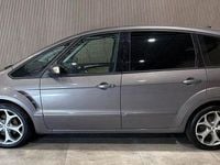 Gebraucht Ford S-MAX S 163 PS (119 kW) 2013 Braun Van / Kleinbus