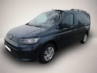 Neu VW Caddy Maxi 122 PS (89 kW) 2026 Grau Van / Kleinbus