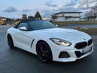 Gebraucht BMW Z4 Shadowline 197 PS (144 kW) 2023 Weiß Cabrio