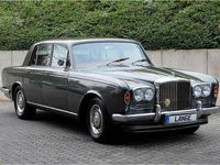 Gebraucht Bentley T1 178 PS (130 kW) 1967 Gungray metallic Limousine