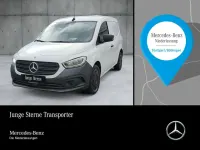 Gebraucht Mercedes Citan 110 95 PS (69 kW) 2022 Weiß Van / Kleinbus