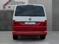 Brugt VW T6.1 Generation Six 199 HK (146 kW) 2020 Rød Van