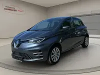 Gebraucht Renault Zoe 50 kW (69 PS) 2022 Grau Kleinwagen