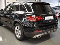 gebraucht Mercedes GLC220 d 4Matic*LEDER*LED*AHK*NAVI*KAMERA*