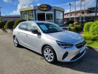 Gebraucht Opel Corsa Elegance 101 PS (74 kW) 2022 Silber metallic Kleinwagen