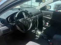 Gebraucht Mazda 3 105 PS (77 kW) 2006 Silber Kleinwagen