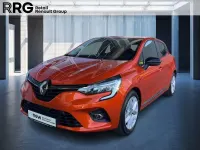 Gebraucht Renault Clio V Business 91 PS (66 kW) 2021 Orange Limousine
