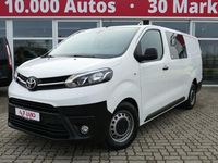 Gebraucht Toyota Proace 144 PS (105 kW) 2022 Weiß Van / Kleinbus