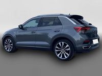 Gebraucht VW T-Roc R-line 190 PS (139 kW) 2021 Grau SUV