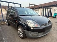 Gebraucht Ford Fiesta 80 PS (58 kW) 2006 Kleinwagen