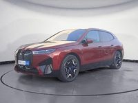 Gebraucht BMW iX Performance 384 kW (523 PS) 2022 Rot SUV