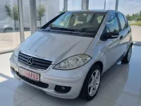 Gebraucht Mercedes A150 Classic 95 PS (69 kW) 2006 Grau Limousine
