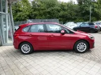 Gebraucht BMW 218 Active Tourer Advantage 140 PS (102 kW) 2019 Rot Van / Kleinbus