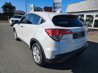 Gebraucht Honda HR-V Elegance 131 PS (96 kW) 2019 Platinum white p. SUV