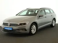 Gebraucht VW Passat Business 150 PS (110 kW) 2024 Mondsteingrau Kombi