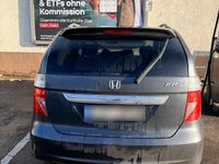 Gebraucht Honda FR-V 150 PS (110 kW) 2006 Grün Van / Kleinbus