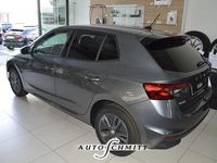 Gebraucht Skoda Fabia 95 PS (69 kW) 2022 Graphitegrau metallic