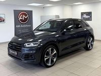 Gebraucht Audi SQ5 347 PS (255 kW) 2019 Manhattangrau met. SUV