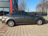 Usata Mazda 6 Active 163 CV (119 kW) 2011 Grigio Berlina