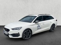 Gebraucht Cupra Leon VZ 245 PS (180 kW) 2024 Weiß Limousine