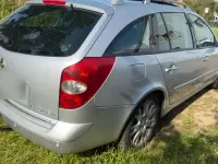 Gebraucht Renault Laguna II 170 PS (125 kW) 2005 Grau Kombi