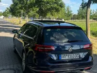 Gebraucht VW Passat 190 PS (139 kW) 2015 Schwarz Kombi