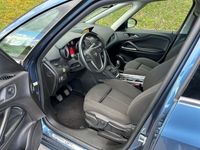 gebraucht Opel Zafira Tourer C Innovation/1 Hand/Euro6/7 Sitze
